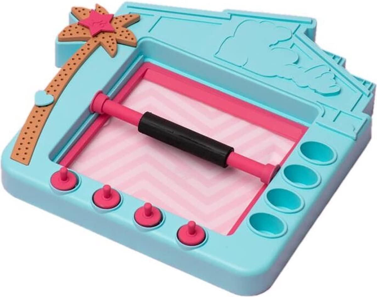 Barbie - Print Studio Doll