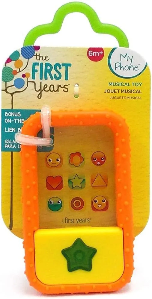 The First Years My Phone Toy