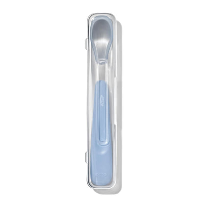 Oxo Tot On The Go Feeding Spoon (Dusk)