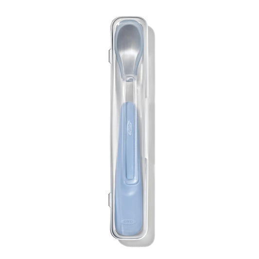 Oxo Tot On The Go Feeding Spoon (Dusk)
