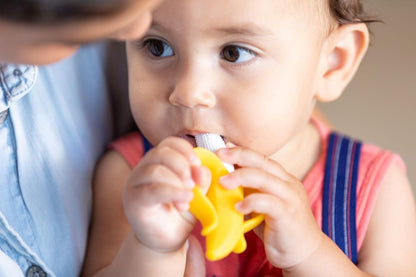 Nuby Banana Teether