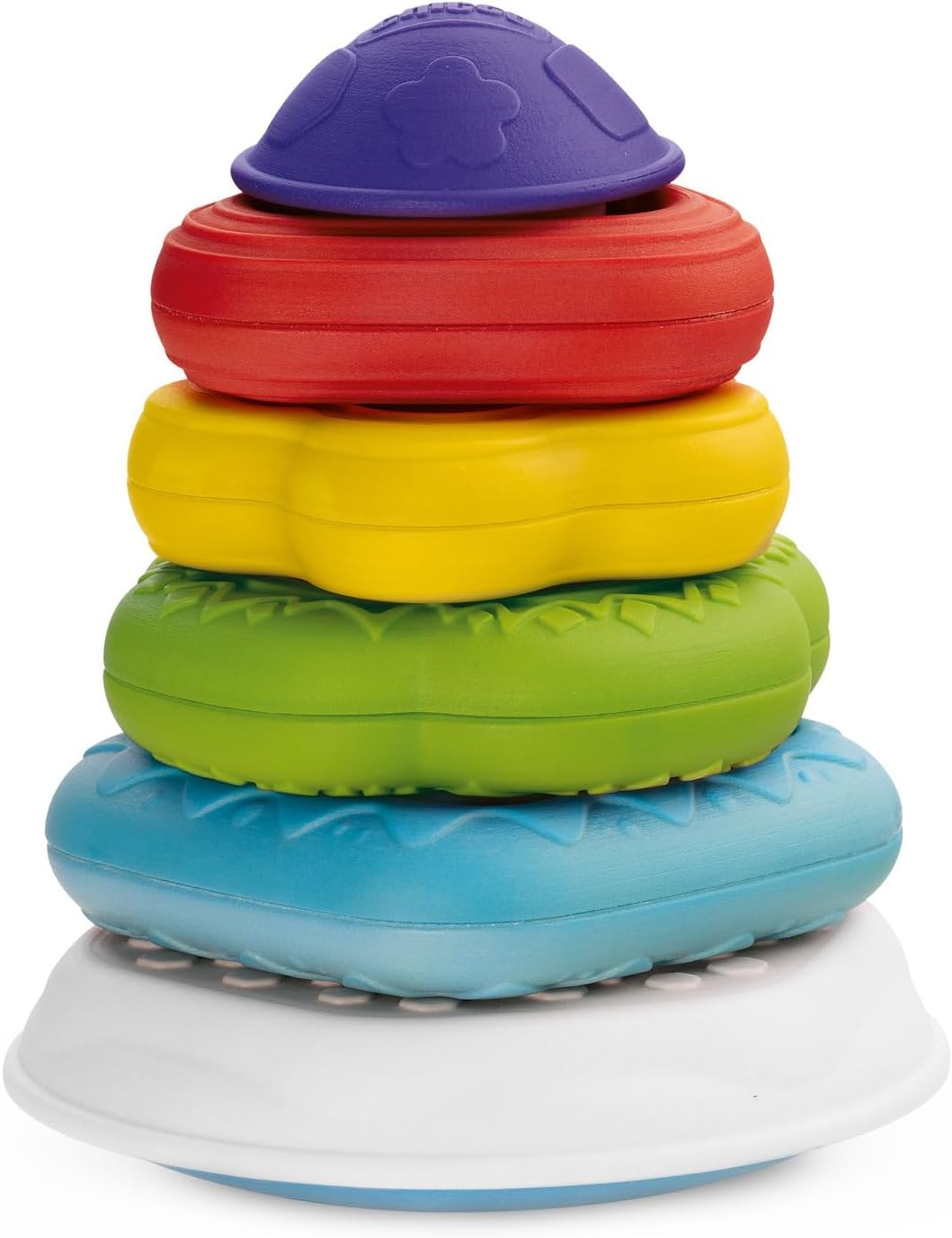 Chicco 2 In 1 Ring Tower