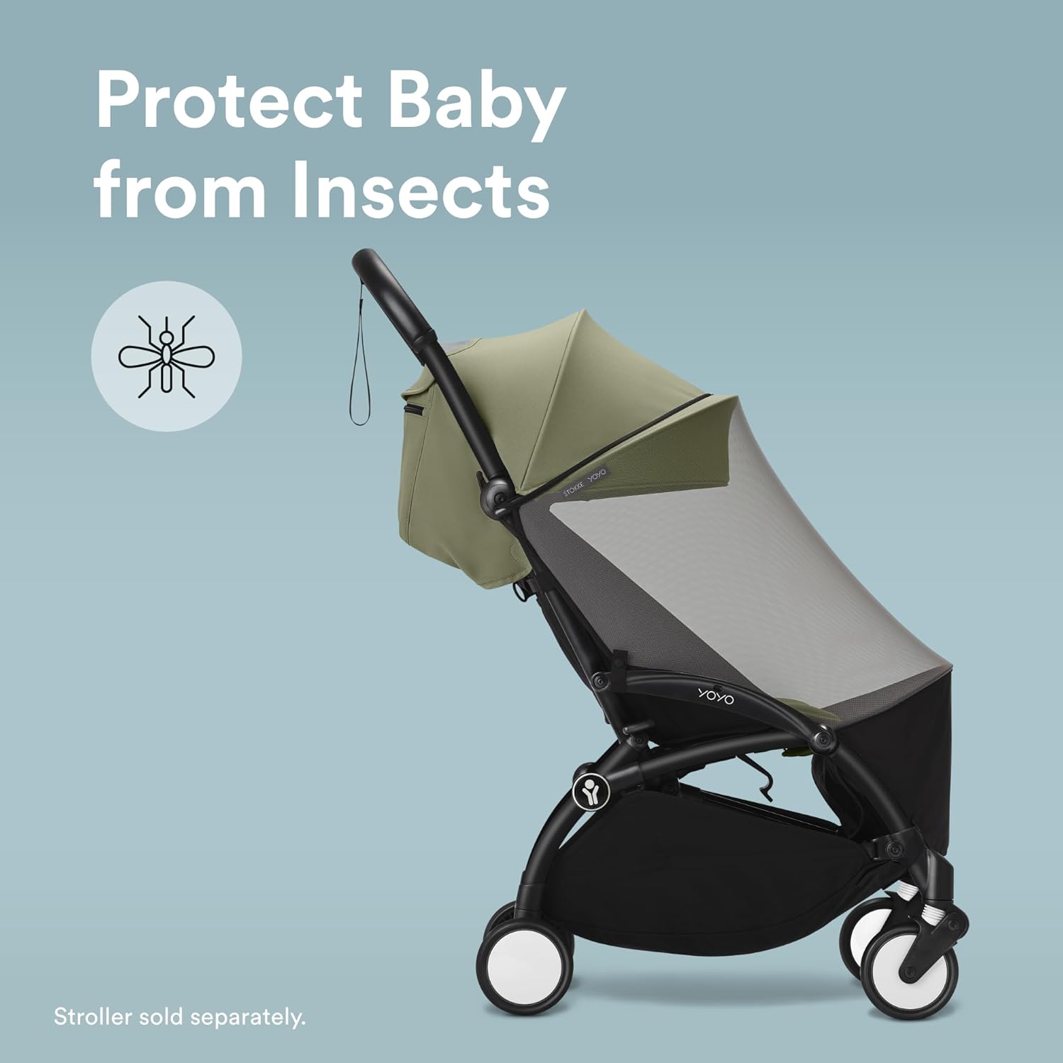 Stokke YOYO3 6+ Mosquito Net