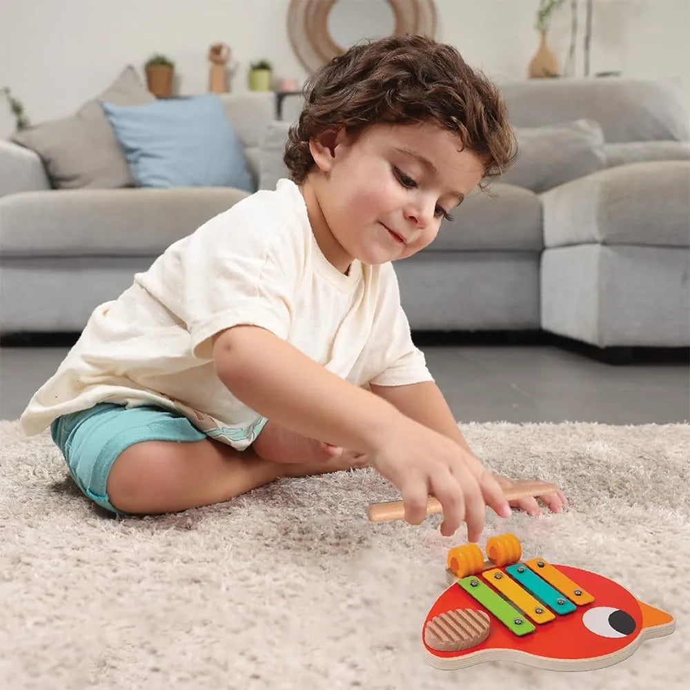 Bimbly Montessori Box Active Explorer (7-12 Months)