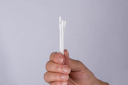 Organyc Beauty Cotton Swabs (200 Swabs)