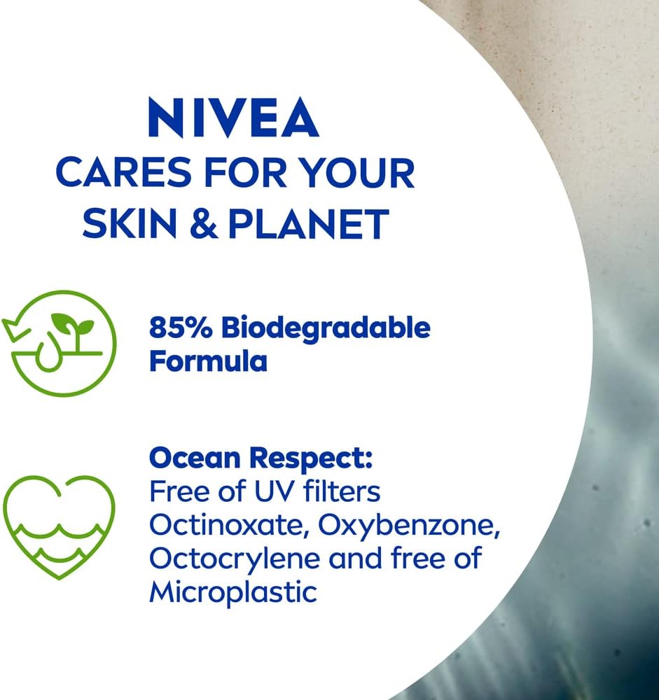 Nivea Sun Protect& Moisture To Go Spf 30 (50ml)