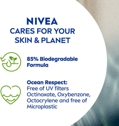 Nivea Sun Protect& Moisture To Go Spf 30 (50ml)