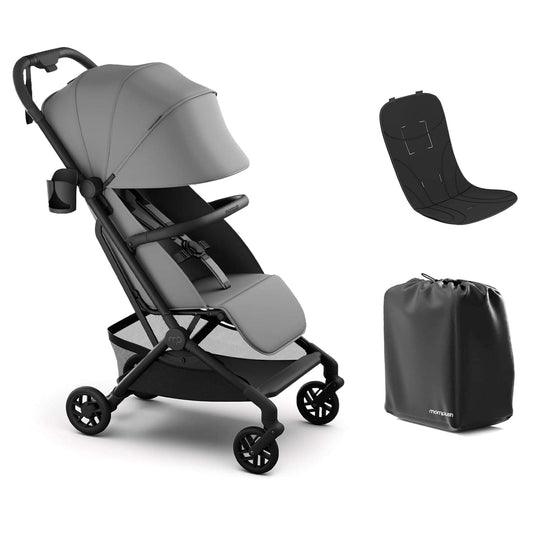 Mompush Velo Compact Travel Stroller
