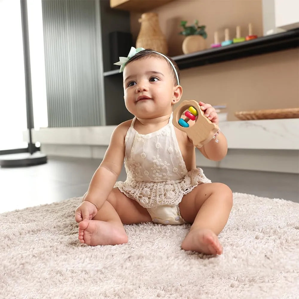 Bimbly Bear Rattle