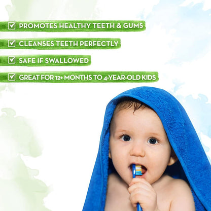 Mamaearth 100% Blast Toothpaste (50gm)