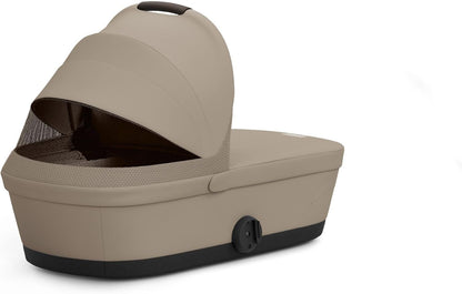 Cybex Melio Cot (Almond Beige/Beige)