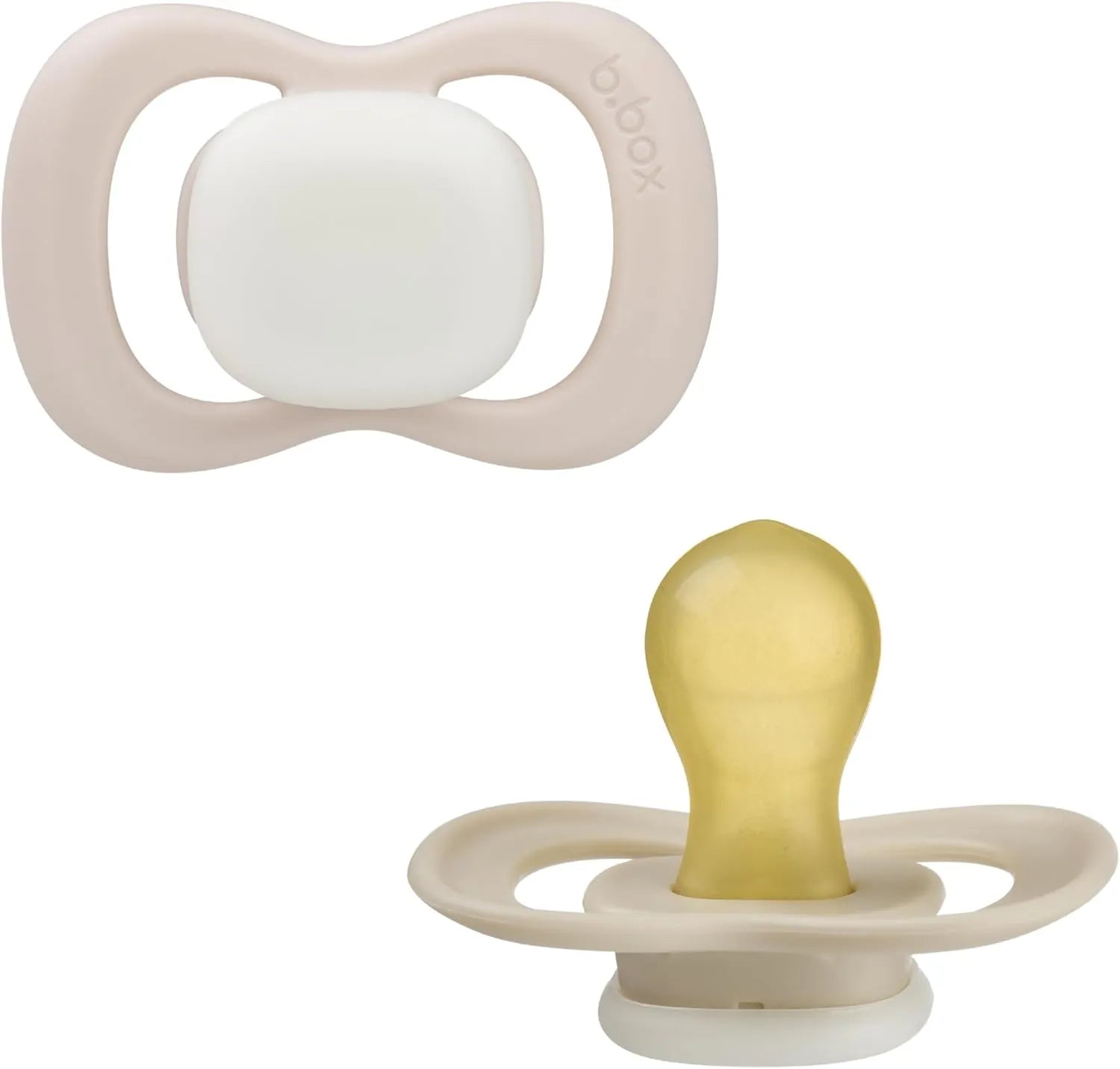 B.Box Pacifier Silicone - Pack fof 2