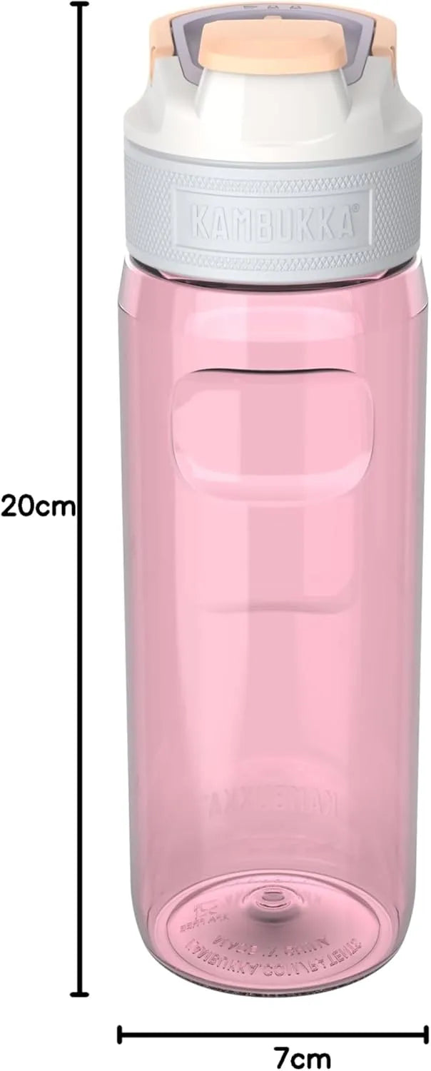 زجاجة كامبوكا إلتون قوس قزح بألوان فاتحة (750ml)