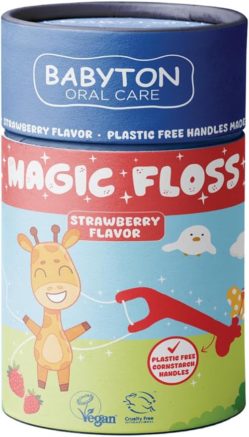 Babyton Babyton Magic Floss 30pcs