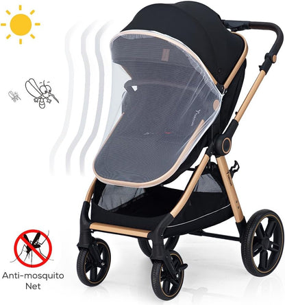 Teknum 3 In 1 Travel Prime Stroller
