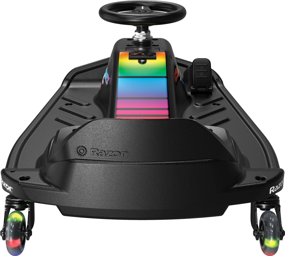 Razor Crazy Cart Shift Lightshow (13Kmh)