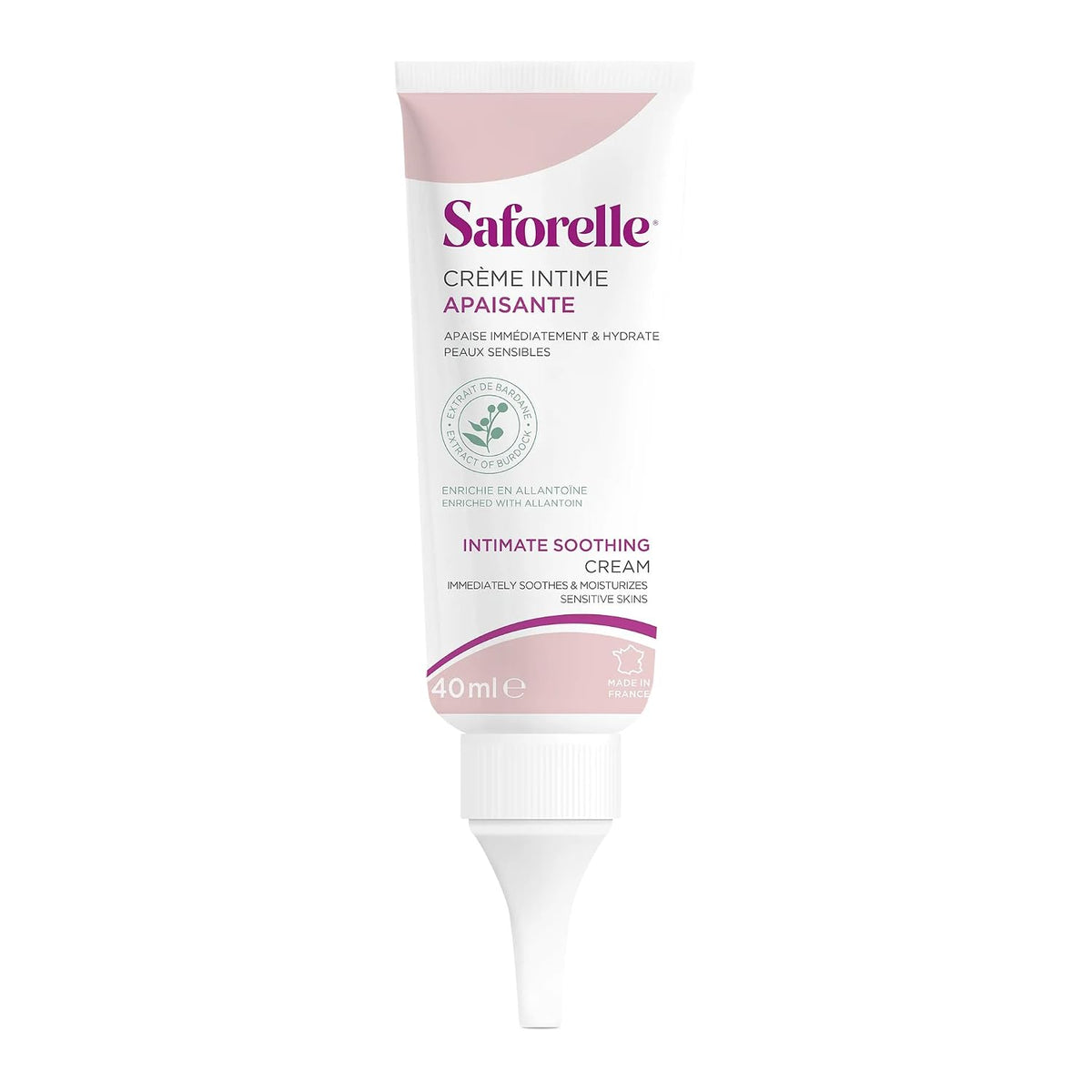 Saforelle Soothing Cream (40ml)
