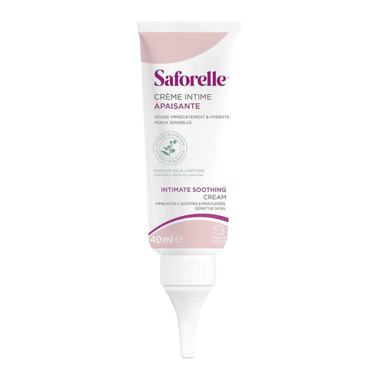Saforelle Soothing Cream (40ml)