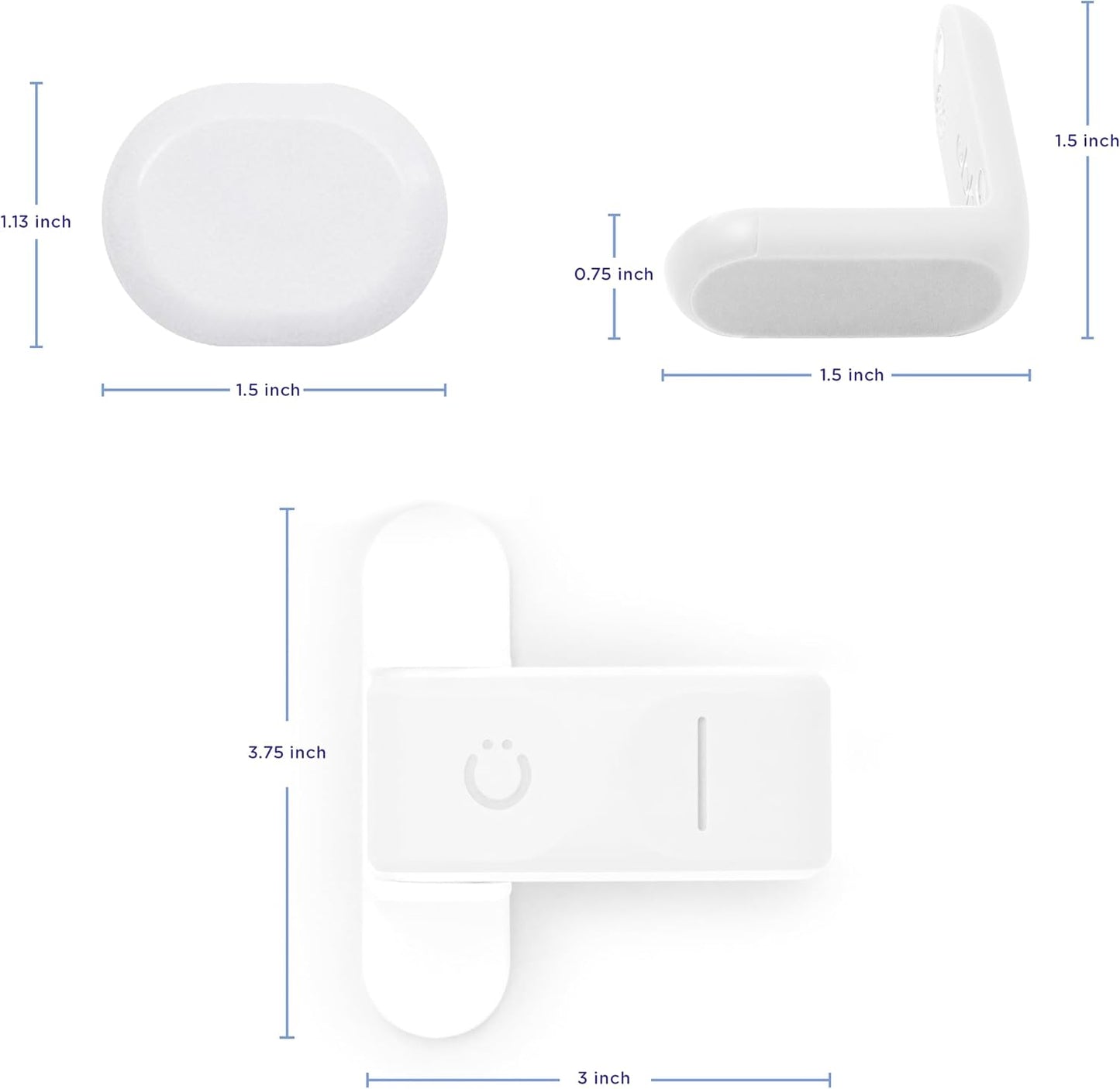 Ubbi Safety Bunlde
