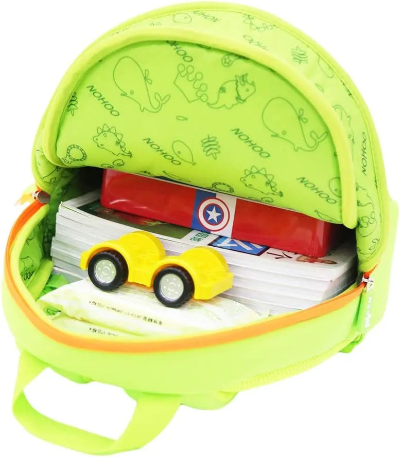 Nohoo Jungle Backpack (Stegosaurus)