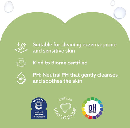 Water Wipes Sensitive+ Baby & Toddler Wipes - Single Pack (60wipes).