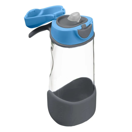زجاجة ترطيب رياضية بفوهة للشرب من B.box (450ml)