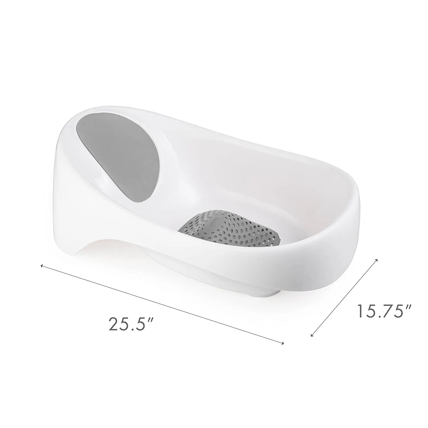 Boon Soak 3 Stage Baby Bathtub (0-18 Months+)