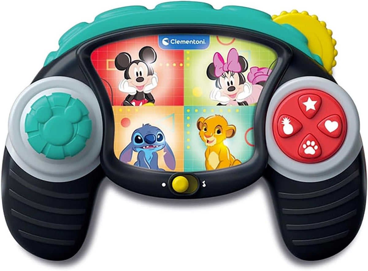 Clementoni - Disney Baby Joystick Controller Toy