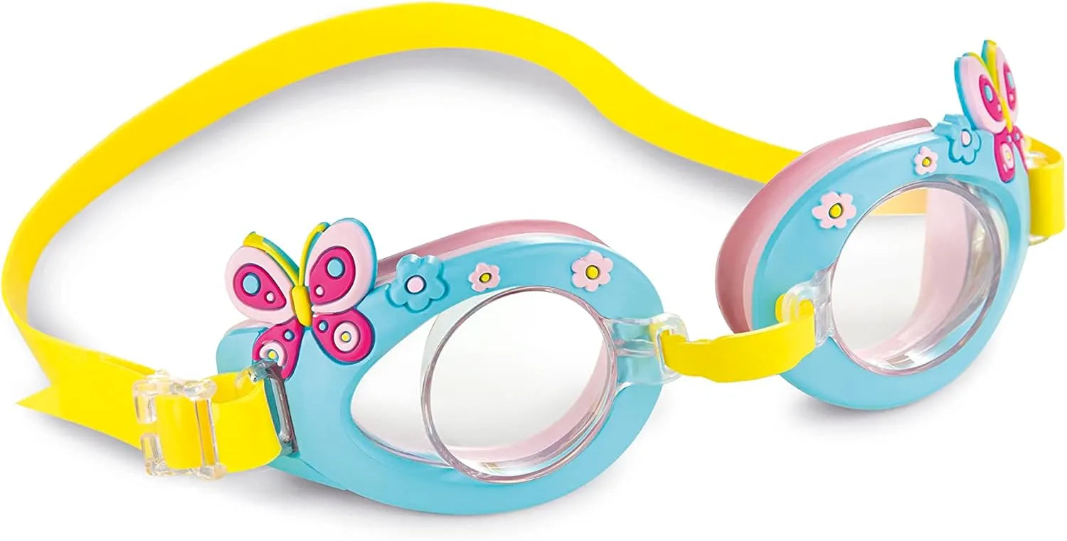 Intex Fun Swimming Goggles