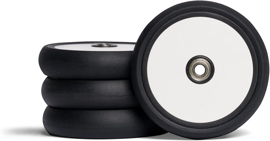 Babyzen YOYO Wheel Pack - Four Replacement Wheels for Pushchair