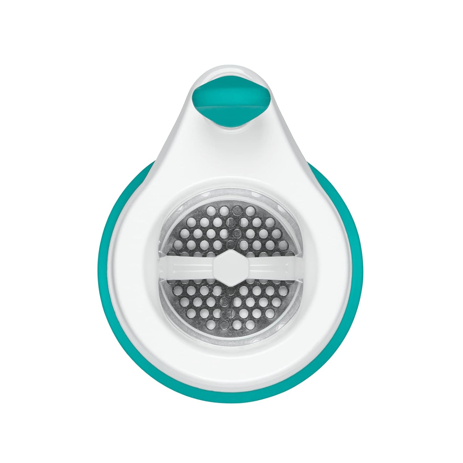 OXO Tot Mash Maker Baby Food Mill, Teal