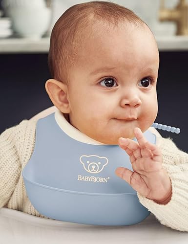 BabyBjorn Baby Bib, 2 Pack