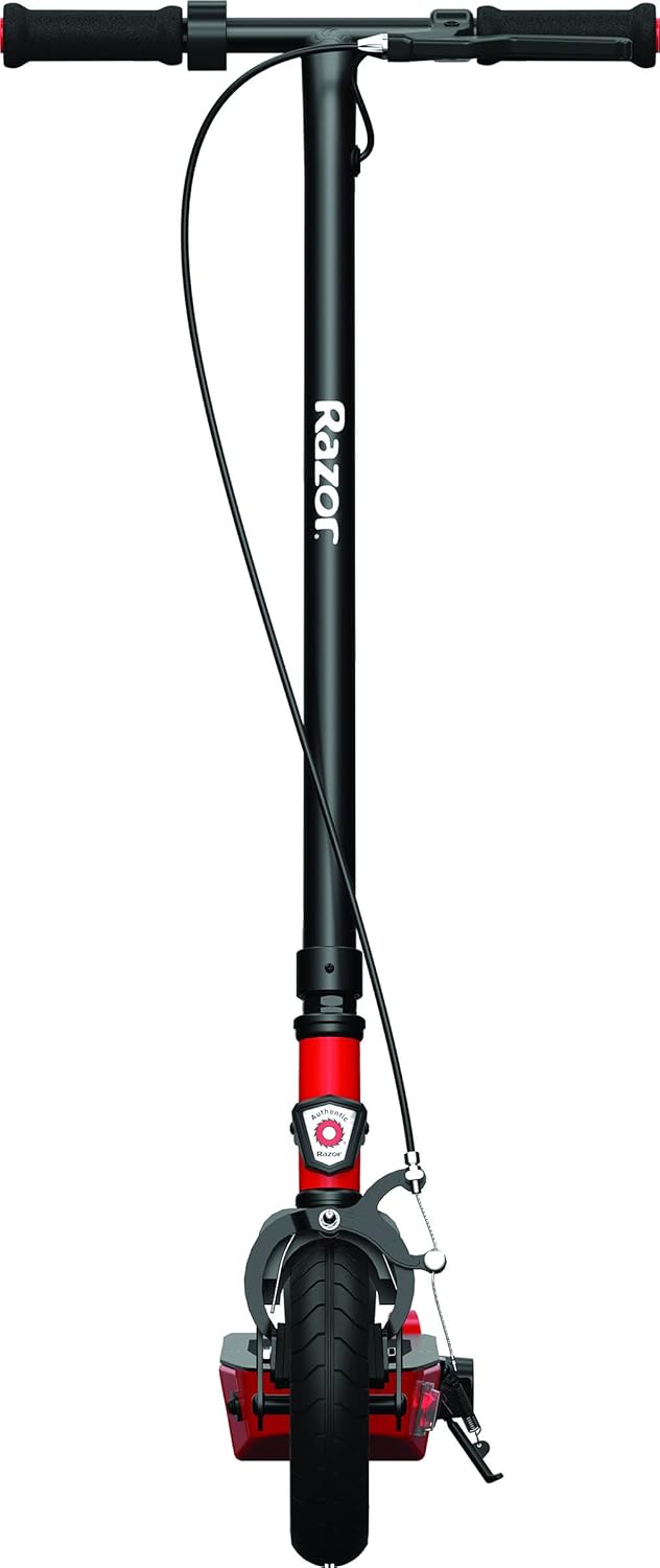 دراجة كهربائية Razor Power Core S150 (أحمر)