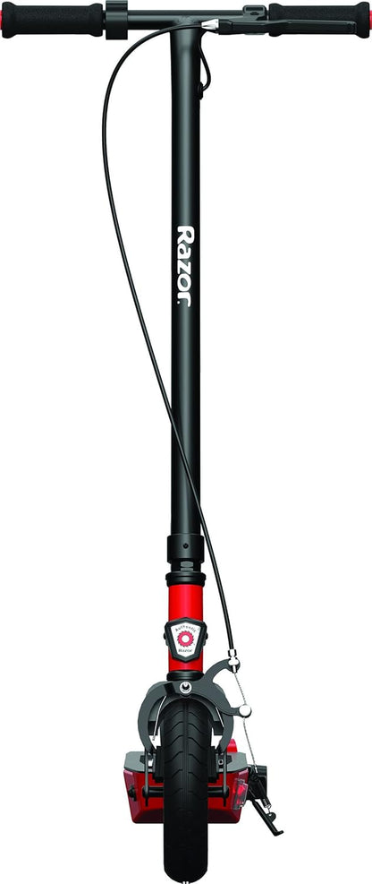 دراجة كهربائية Razor Power Core S150 (أحمر)