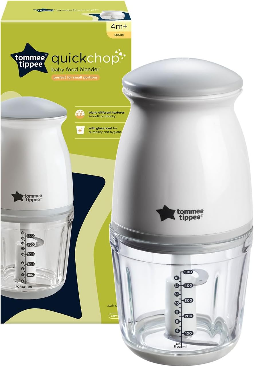 Tommee Tippee  Quick-Chop Food Blender