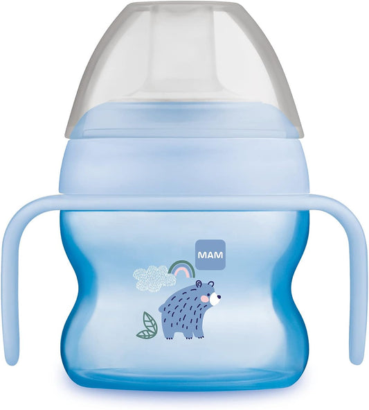 كأس سيليكون للأطفال من مام (150ml)