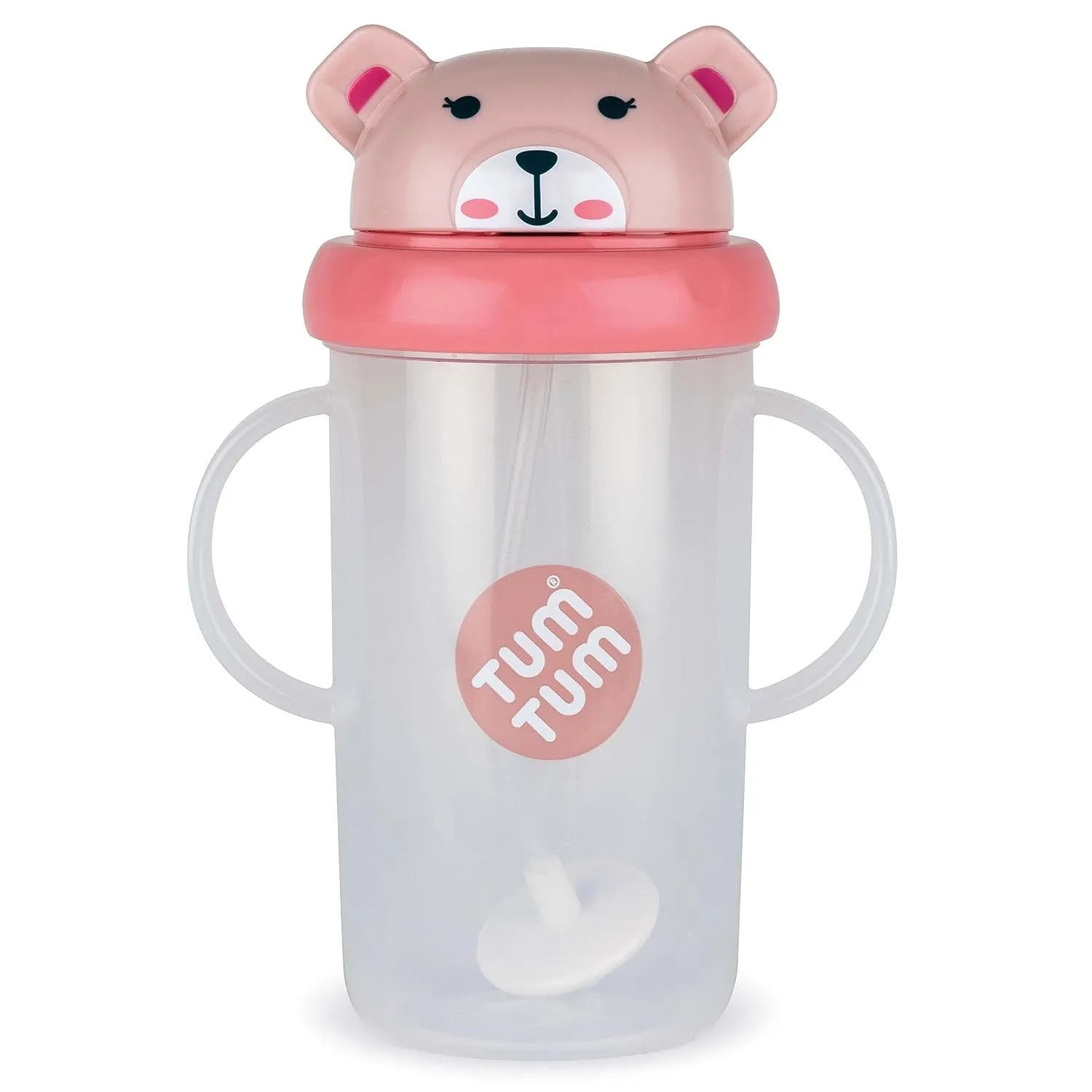 Tum Tum Tippy Up Cup With Weighted Straw (Series 3)