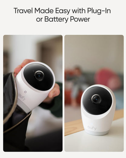 Anker Eufy Baby Monitor E21 White