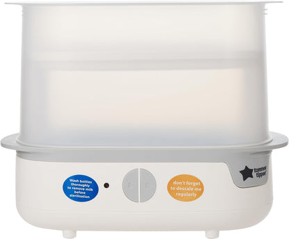 Tommee Tippee Complete Feeding Kit (White)