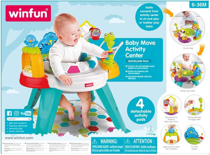 Winfun Baby Move Activity Center