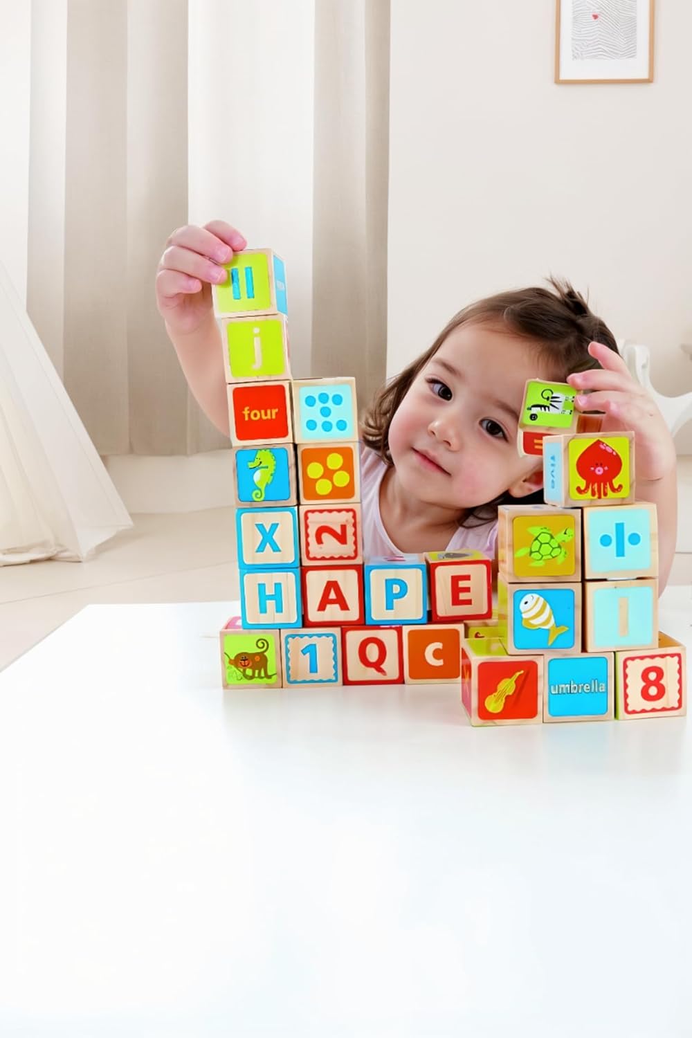 Hape ABC Blocks