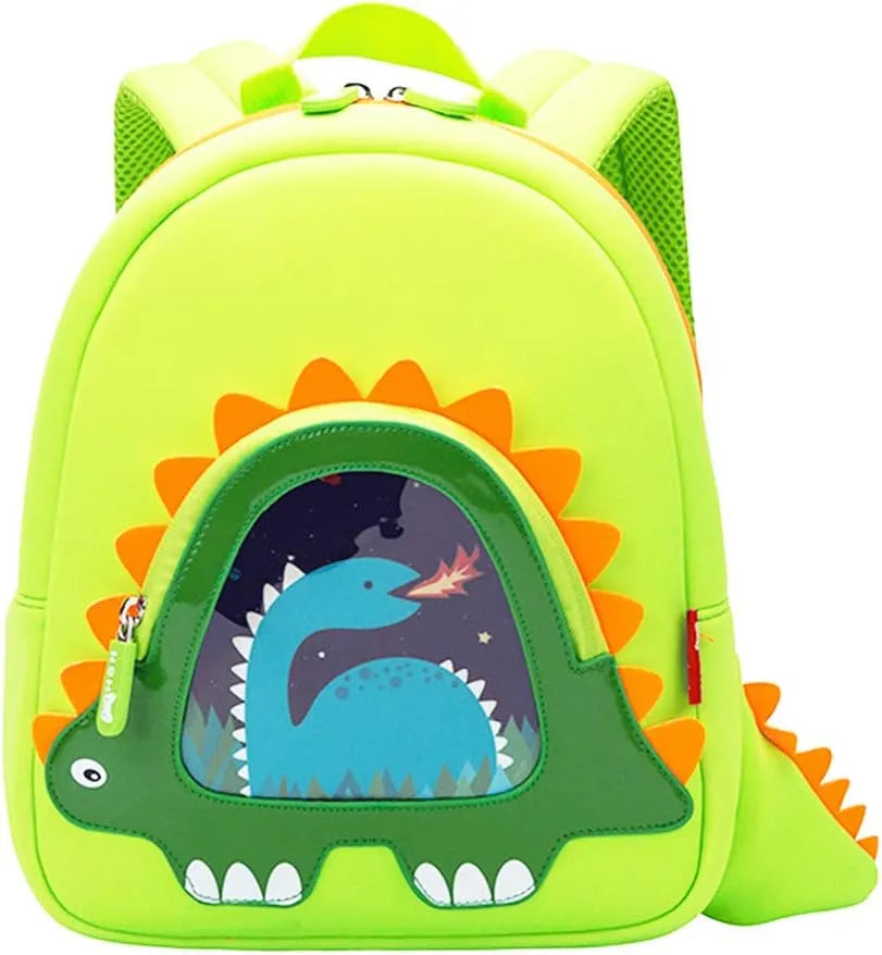 Nohoo Jungle Backpack (Stegosaurus)