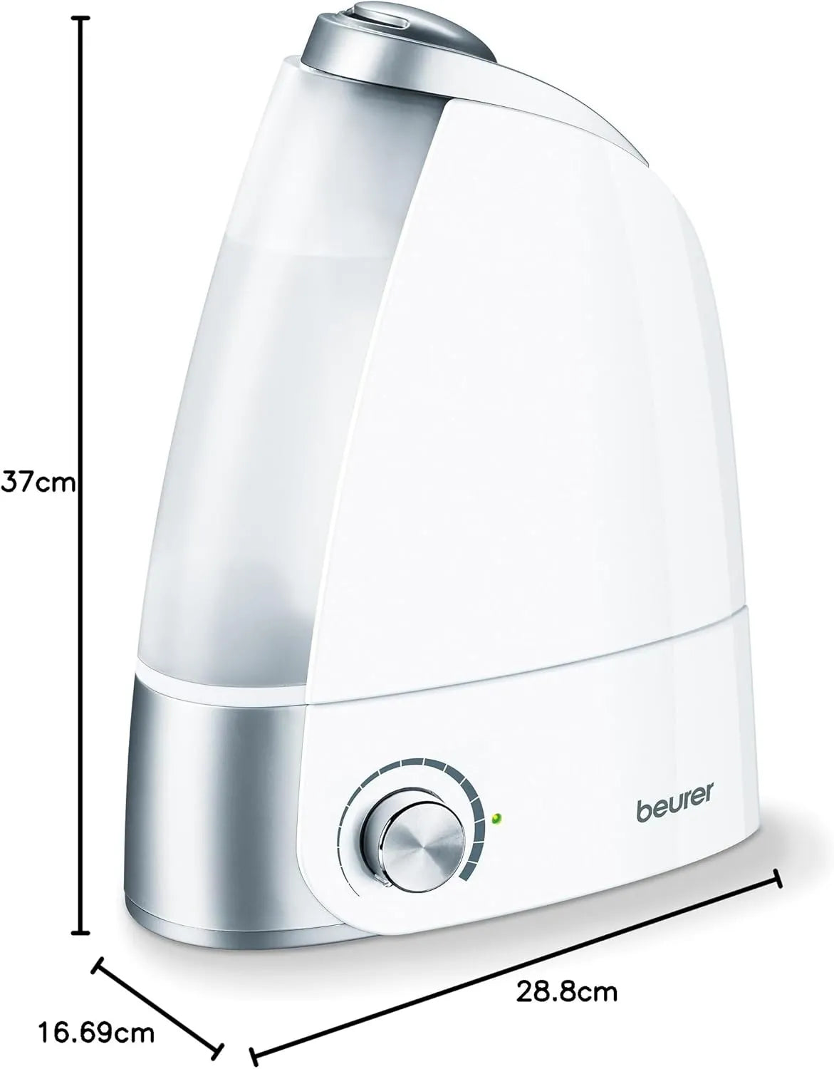 Beurer Air Ultrasonic Humidifier (LB 44)