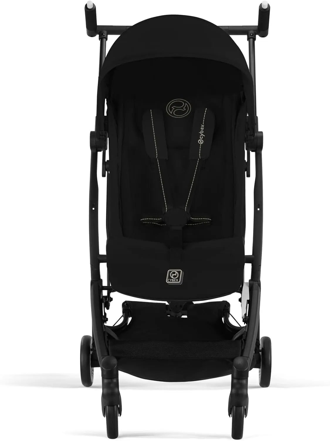 Cybex Easy S Twist Plus 2 Stroller (Magic Black)