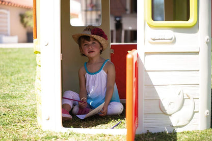 Smoby - Neo Jura Lodge Outdoor Playhouse