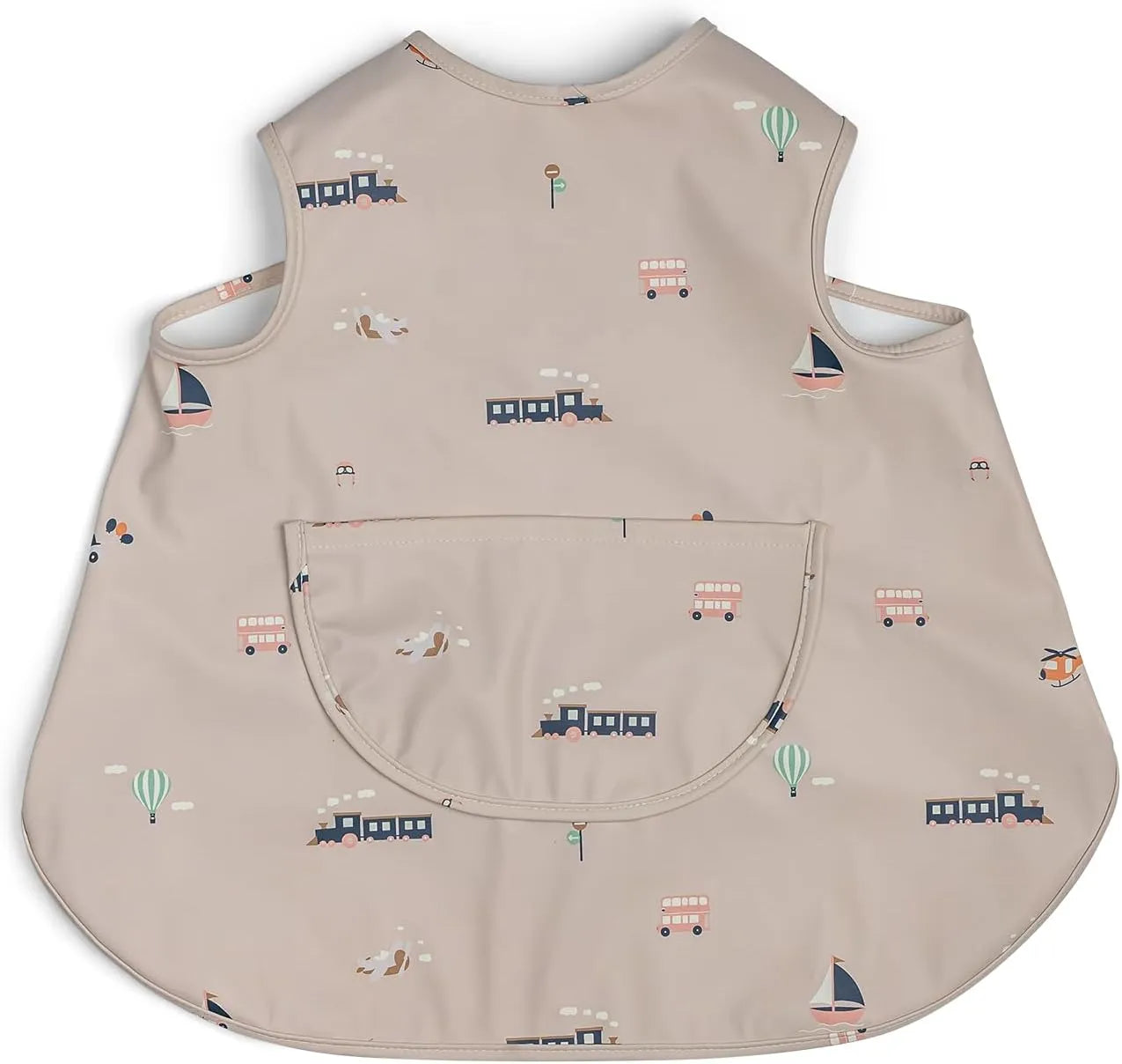 Citron Apron Bib