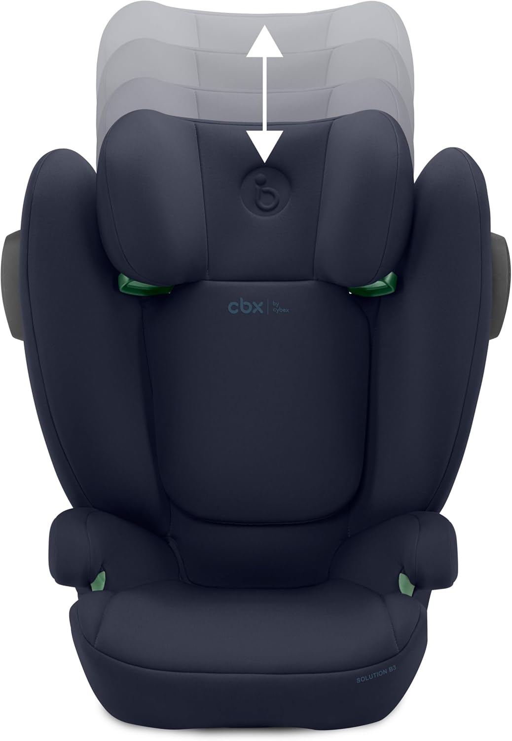 Cybex Solution B3 I-Fix Bay (Blue Dark Blue)