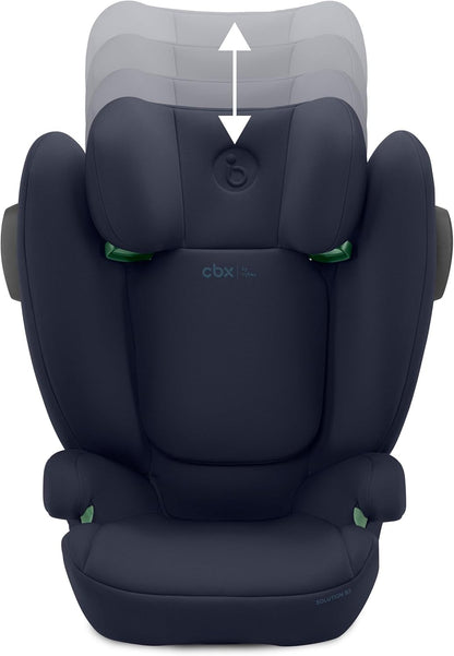 Cybex Solution B3 I-Fix Bay (Blue Dark Blue)
