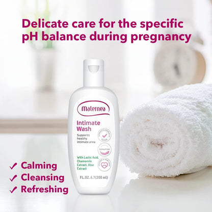Lavena Maternea Intimate Wash (200ml)