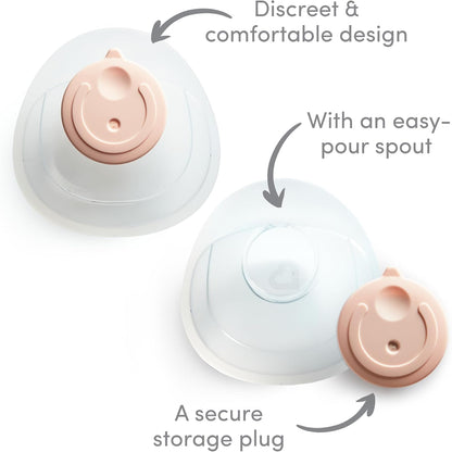 Munchkin Silicone Collector Cup